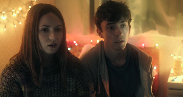 The Party's Just Beginning (2019)