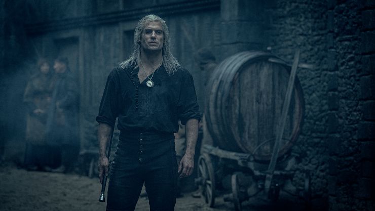 The Witcher