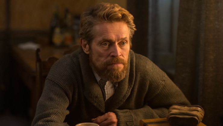 Willem Dafoe