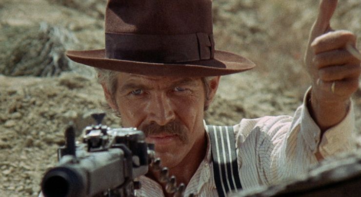 A FISTFUL OF DYNAMITE (1971)