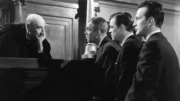 Anatomy Of Murder (1959)