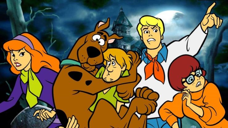 Scooby-Doo - 'The Gang'
