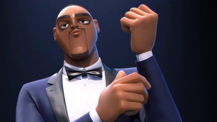 Film Review – Spies In Disguise (2019)
