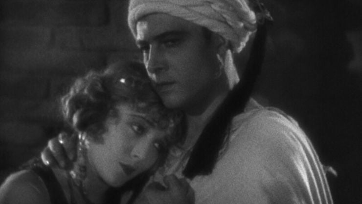 The Son Of The Sheik (1926)