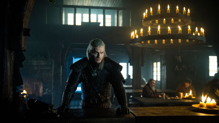 The Witcher (2019)