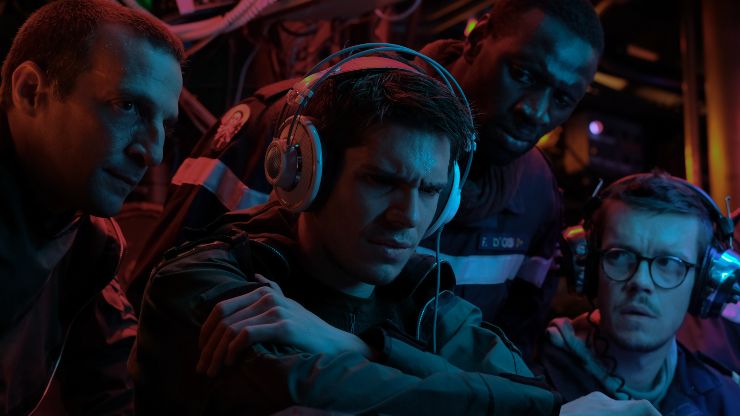The Wolf's Call (2019)