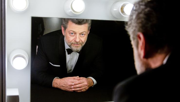 ‘The Precious’  Andy Serkis To Be Honoured At EE British Academy Awards