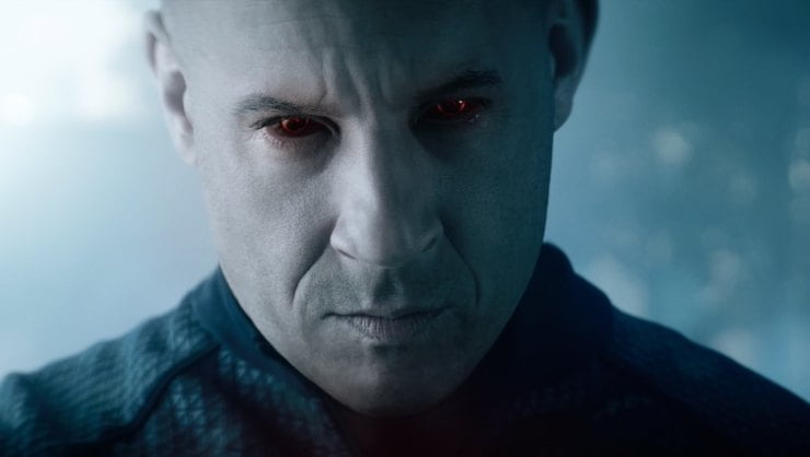 Vin Diesel Gets An Upgrade In Bloodshot Second Trailer