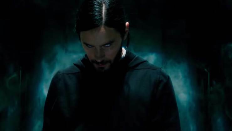Watch A Blood Thirsty Jared Leto In Morbius First Trailer