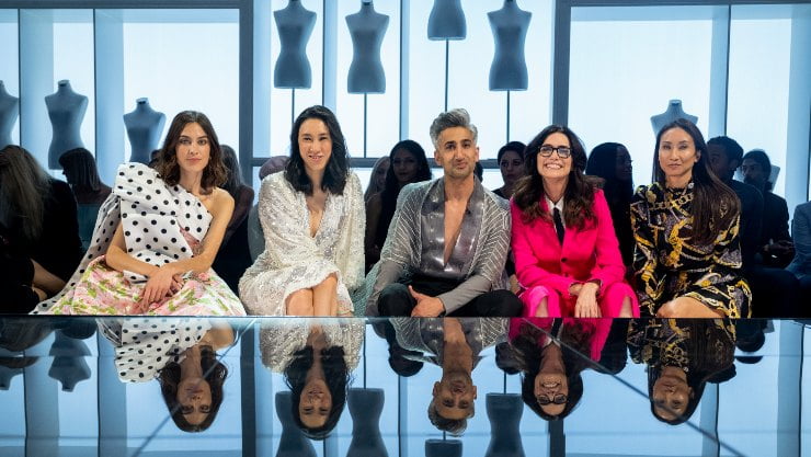 Next In Fashion (2020)