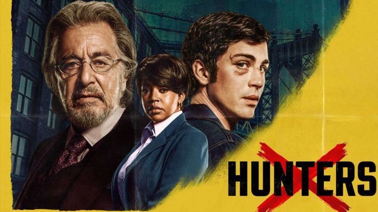 Amazon Review – Hunters (2020)