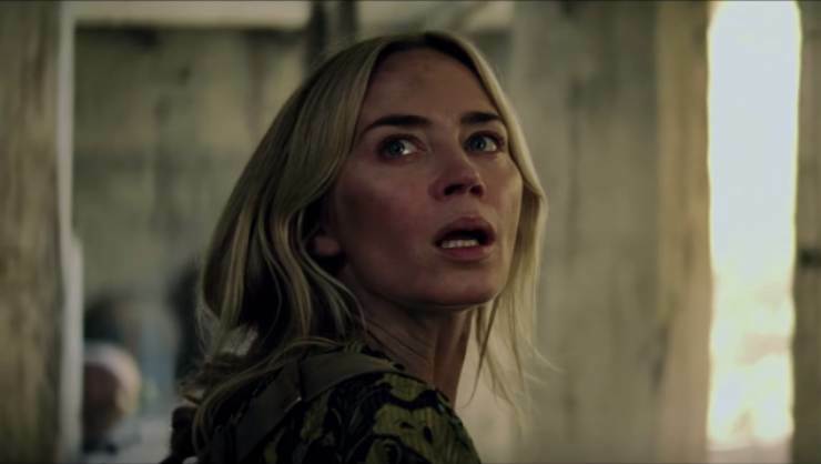 A Quiet Place Part II (2020)