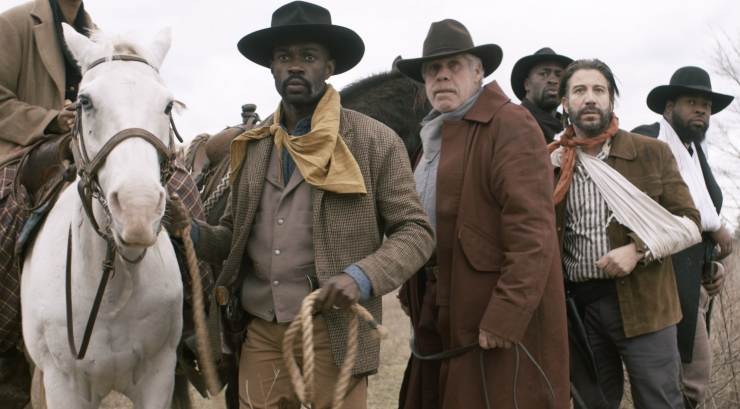 Hell on the Border (Lionsgate UK)