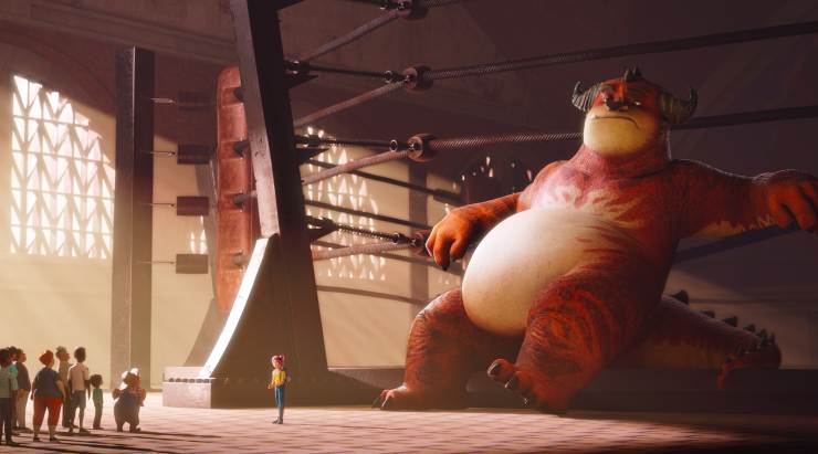 Rumble (2021)