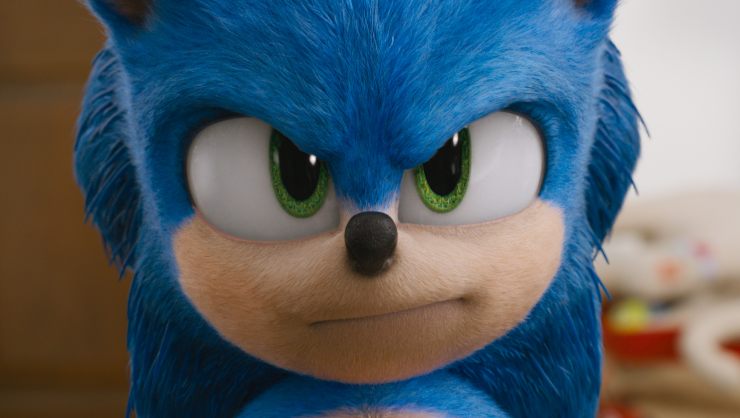 Sonic The Hedgehog Will Be Called…Sonic The Hedgehog 2!