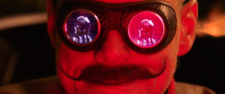 Sonic The Hedgehog (Robotnik)