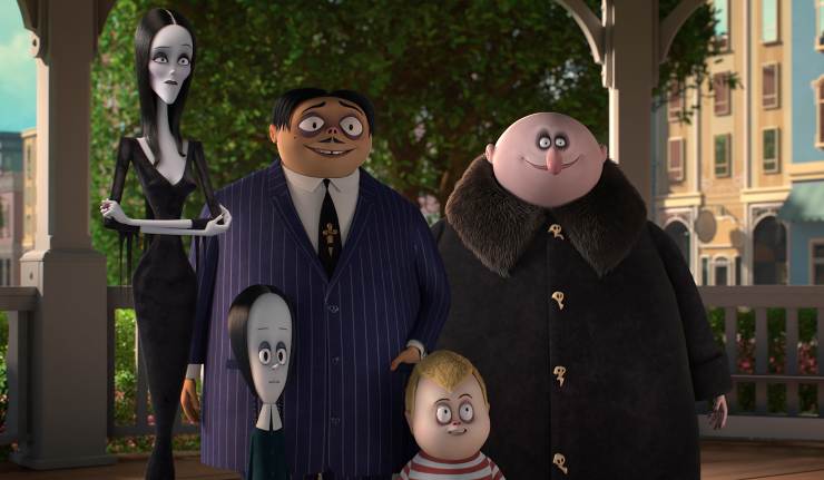 Film Review – The Addams Family (2019)