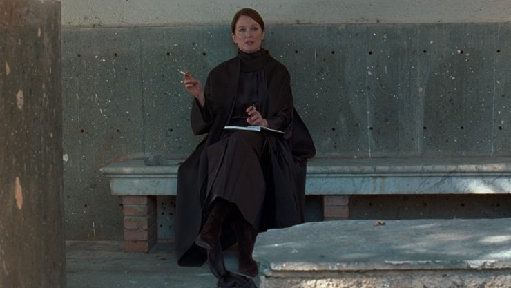 The Staggering Girl (2020)