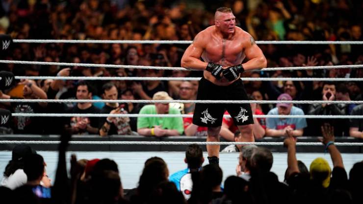WWE Royal Rumble 2020