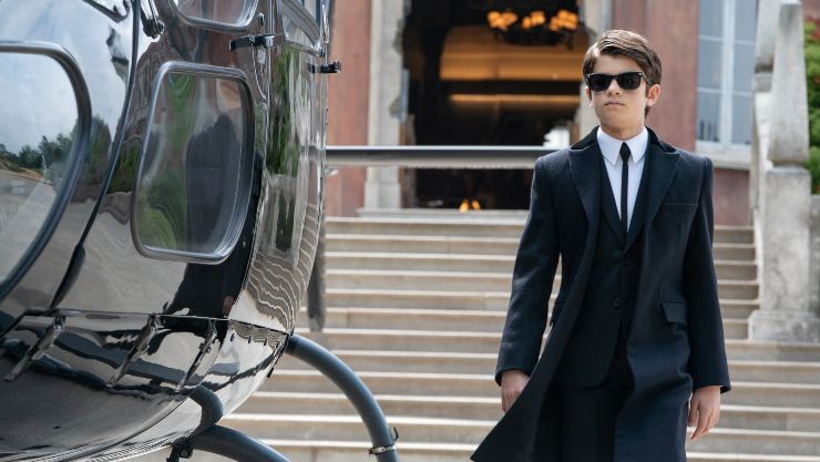 Artemis Fowl (2020)