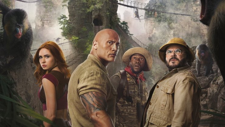 Take Your Film Collection To The Next Level With Jumanji: The Next Level