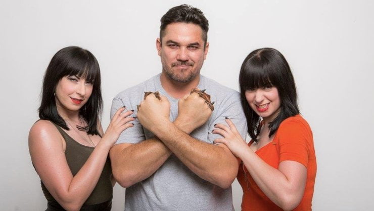 Soska Sisters - Dean Cain(Vendetta)
