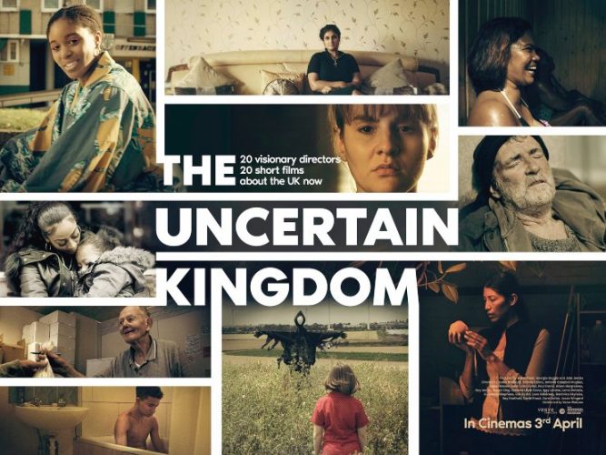 Watch The UK Trailer For Captivating Uncertain Kingdom Anthology