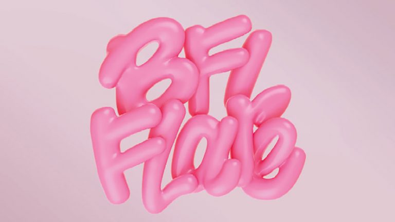 BFI Flare 2020 logo