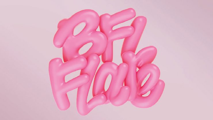 BFI Flare 2020 logo