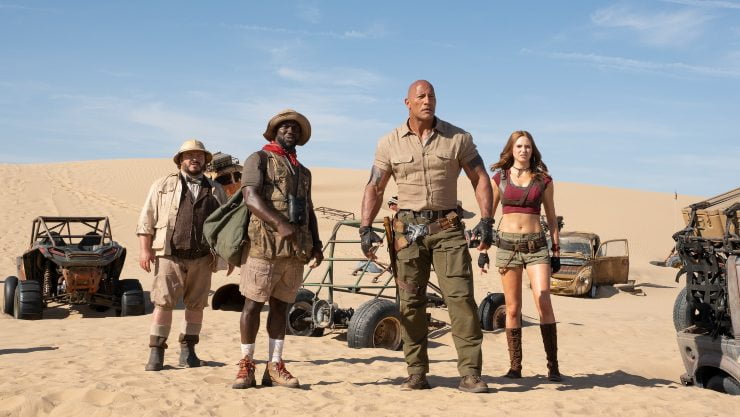 Jumanji_ The Next Level (© 2019 Columbia Pictures Industries, Inc. All Rights Reserved)