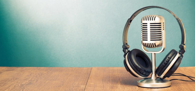 Podcast - Microphone