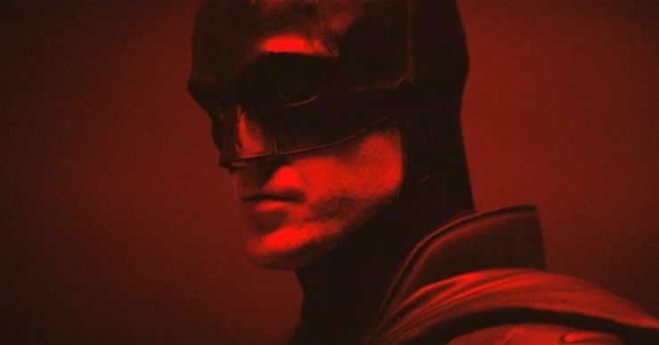 The Batman (2021)