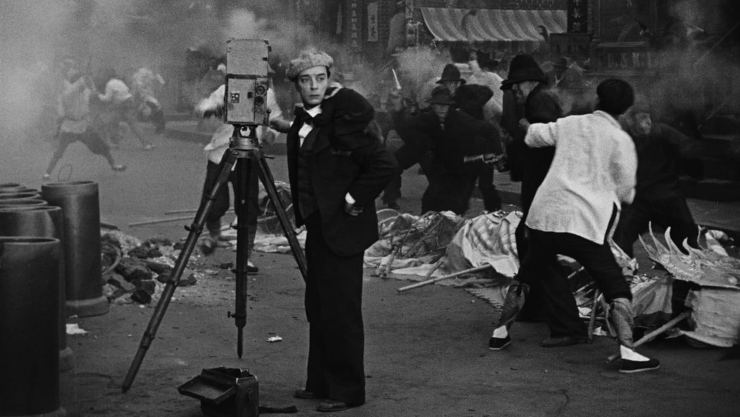 The Cameraman (1928)