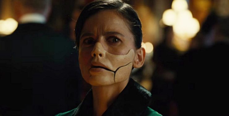 Doctor Poison from Wonder WOman