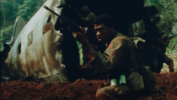 Spike Lee’s Da 5 Bloods Trailer Search For The ‘Fallen’