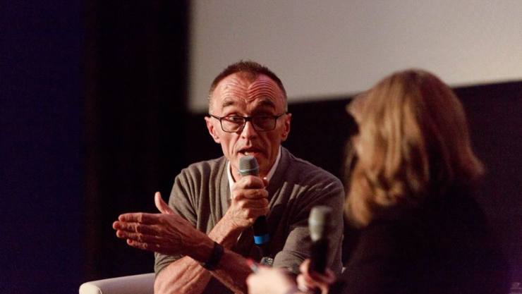 Danny Boyle (Photograph_ Pako Mera © EIFF, Edinburgh International Film Festival All Rights Reserved