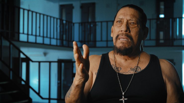 Inmate #1: The Rise of Danny Trejo Trailer Pay’s Homage To One Of Hollywood’s Unlikeliest Heroes