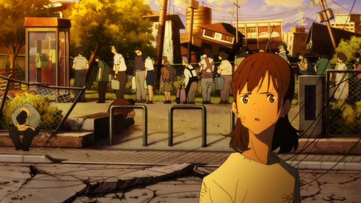 Watch Trailer For Japan Sinks 2020 Netflix’s New Disaster Anime