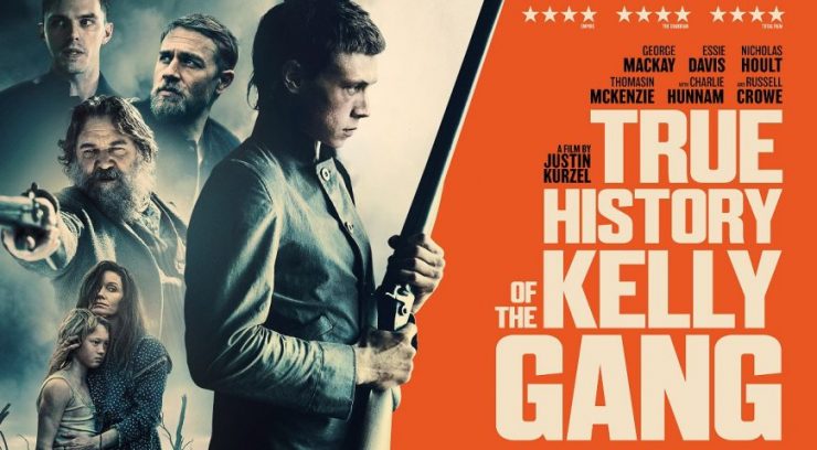 Film Review – True History of the Kelly Gang (2020)