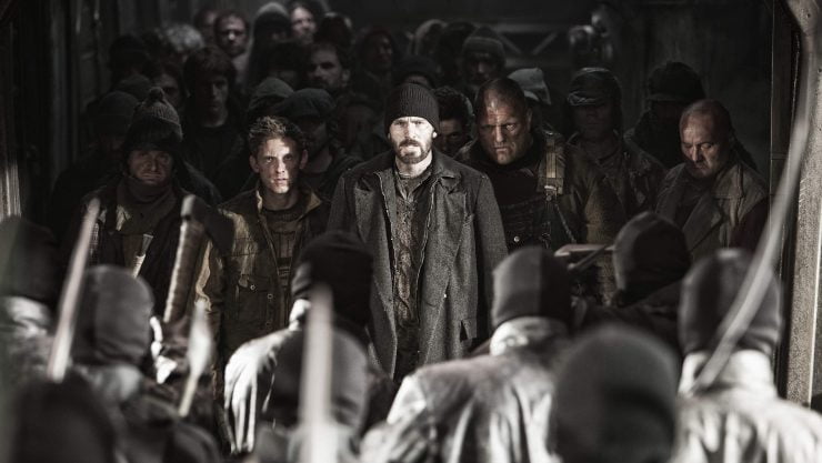Snowpiercer (2013)