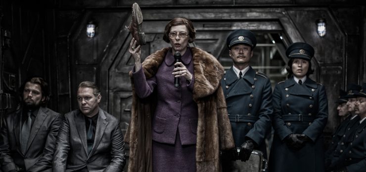 Snowpiercer (Lionsgate UK)