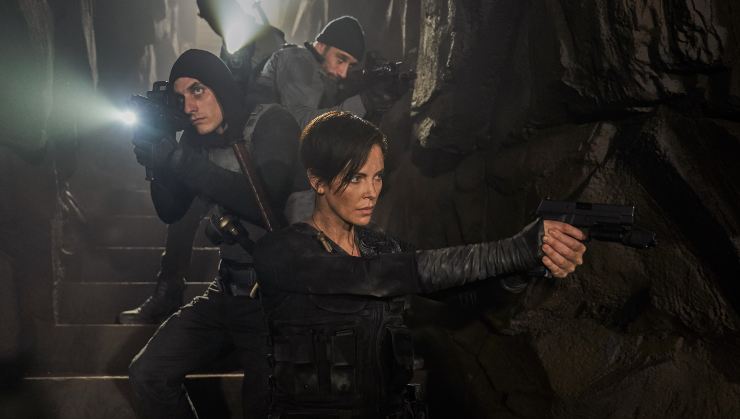 The Old Guard (2020)