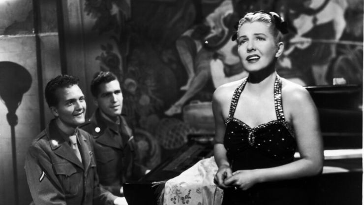 Win Billy Wilder’s A Foreign Affair Masters Of Cinema Blu-Ray