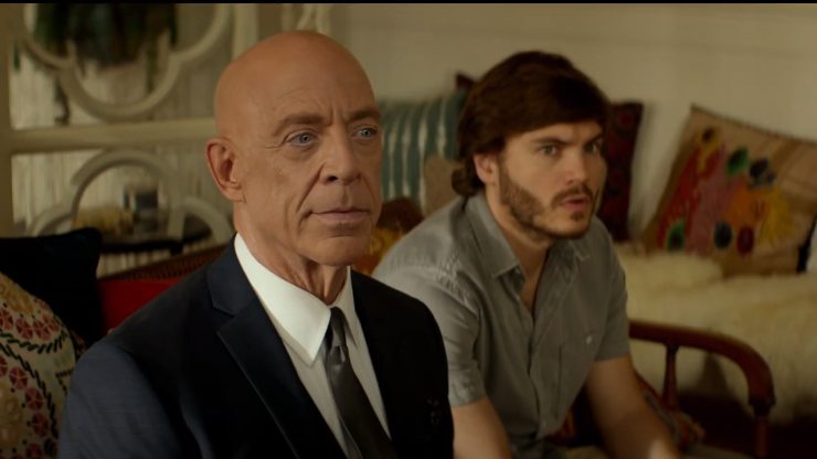 ‘Strap In’ For All Nighter Watch UK Trailer Starring J.K Simmons