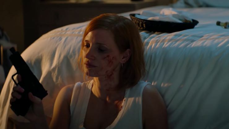 Jessica Chastain Is An Deadly Assassin In Ava Trailer