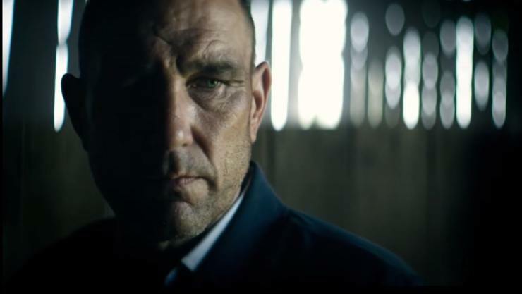 The Big Ugly Trailer Has Vinnie Jones Stepping Over The Line