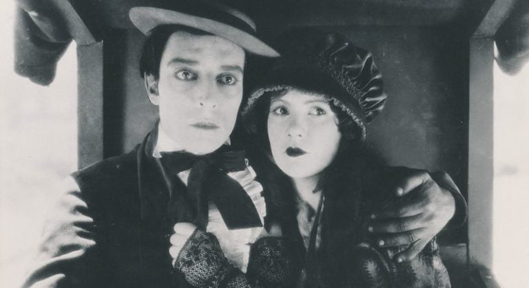 Buster Keaton