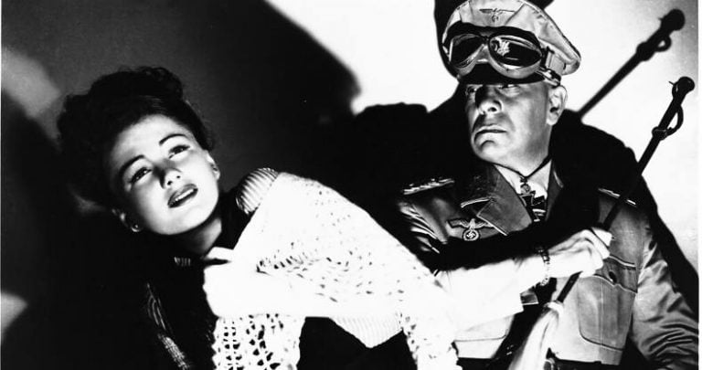 Five Graves To Cairo (1943)