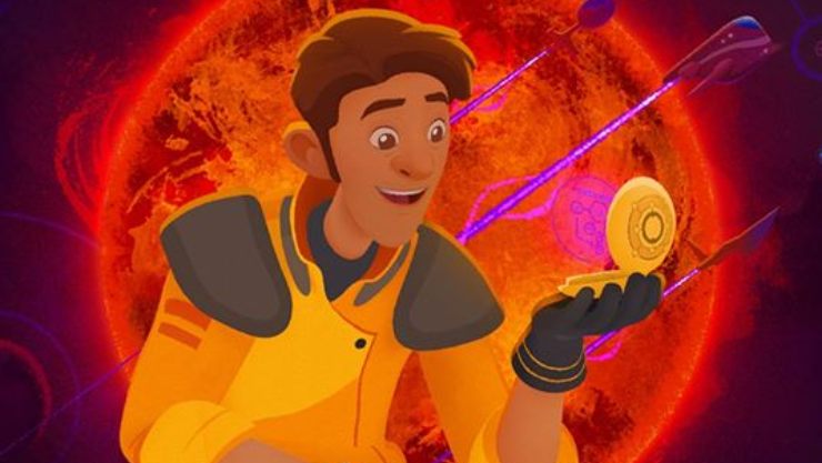 Spice Frontier (2020)
