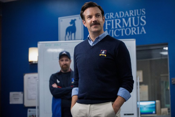 Ted Lasso - Apple TV+